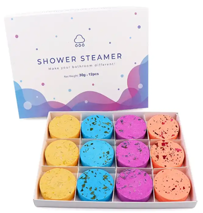 Aromatic Shower Steamers