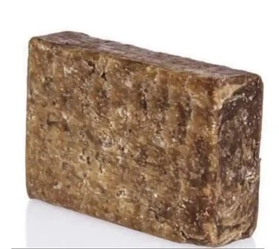 Real African Black Soap
