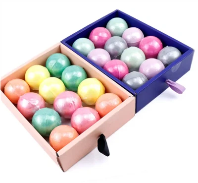 Private Label Bath Bomb Set