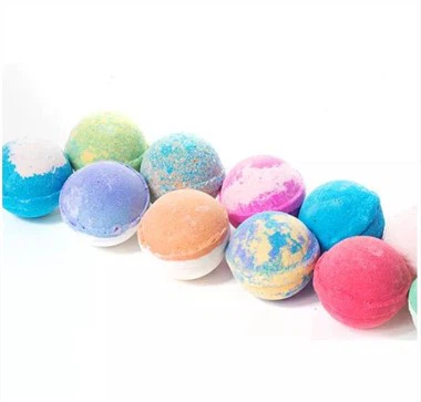 Natural Bath Ball China
