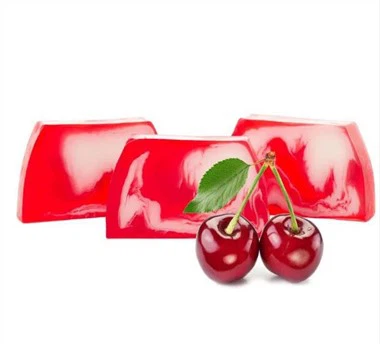Natural Cherry Soap