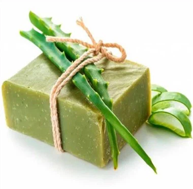 Aloe Soap