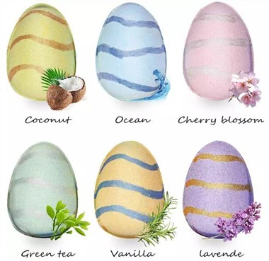 Easter Bath Bombs