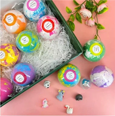 Best Vegan Bath Bombs