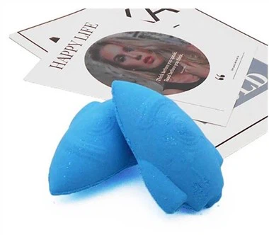 Rocket Shaped Bath Bombs