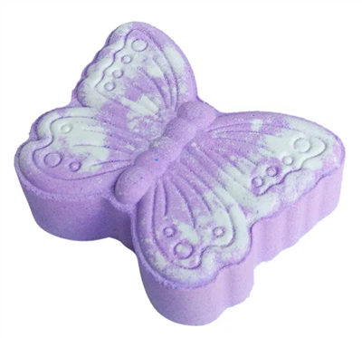 Butterfly Bath Bomb