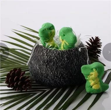 Cartoon Dinosaur Bath Bomb