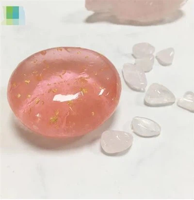 Crystal Glow Skin Whitening Soap