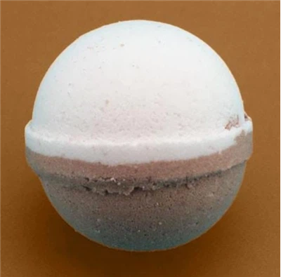 Coconut Oil Bath Bomb