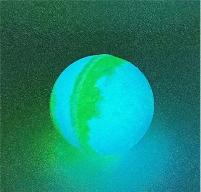 Glow in The Dark Bath Bomb