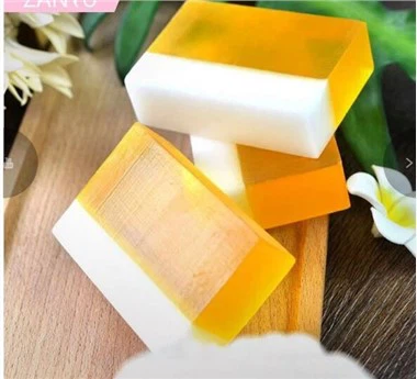 Handmade Moisturizing Honey Soap