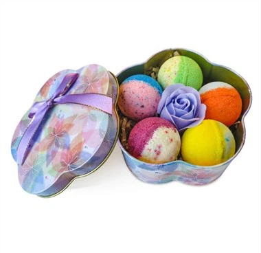 Pure Essential Oil Bath Bombs