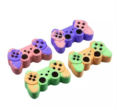 Game Controller Bath Bomb