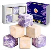 Lavender Shower Steamers Aromatherapy Relaxing Spa Gifts
