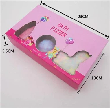 Magical Bath Bomb Set