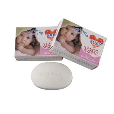 Mild Baby Bath Soap