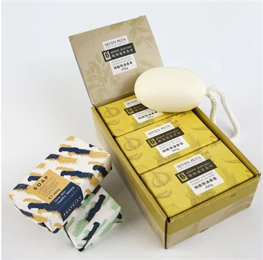 Mini Cute Kids Macaron Soap