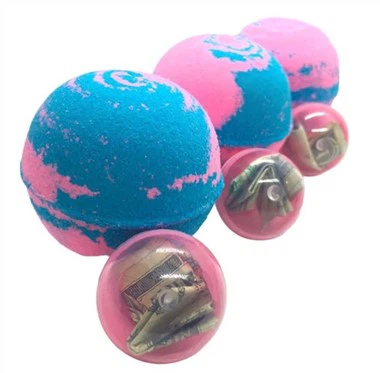 Money Bath Bomb