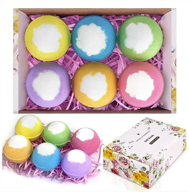 Natural Bath Bombs For Women