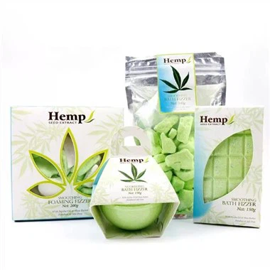 CBD Bath Bombs For Pain