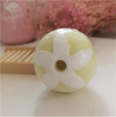 Goat Milk Bath Bombs