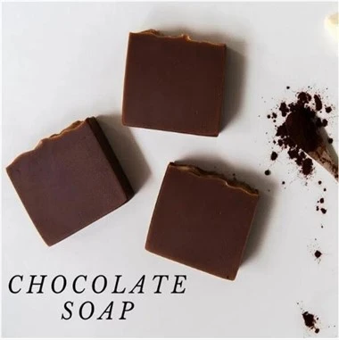 Private Label Chocolate Soap