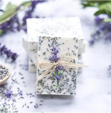 Natural Lavender Soap