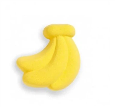 Banana Shaped Bath Bomb