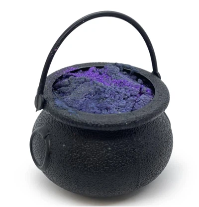 Halloween Cauldron Bath Bomb