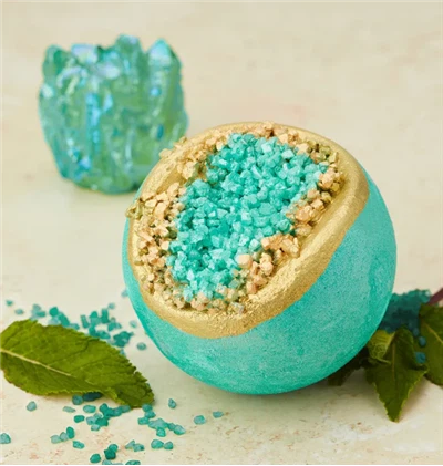 Crystal Bath Bombs