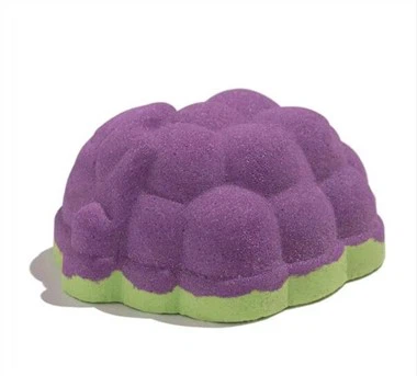 Grape Shaped Bath Bomb
