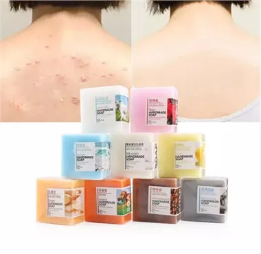 Mildly Moisturizing Soap