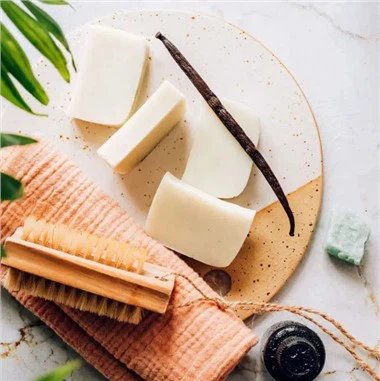 Natural Vanilla Soap
