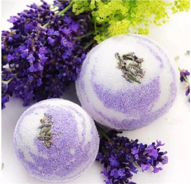 Organic Aromatherapy Relaxation Bath Bomb