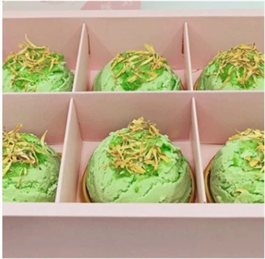 Ice Cream Styled Bath Bombs