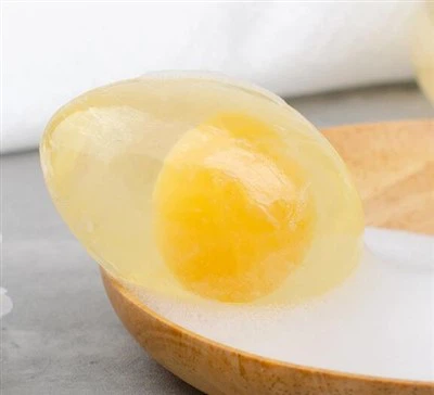 Amino Acid Egg Soap
