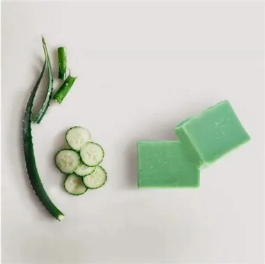 Cucumber Soap