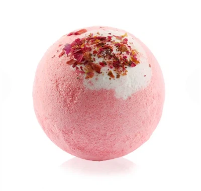 Pink Bath Bomb