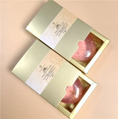 Rose Lightening Whitening Soap