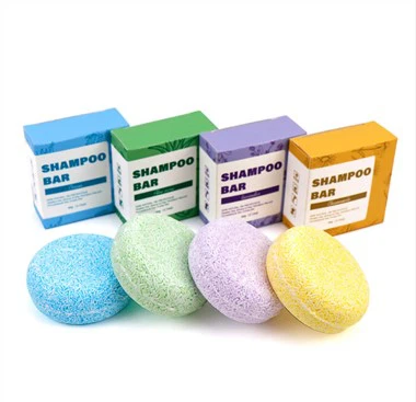 Shampoo Bar Soap For Dry Scalp Hair