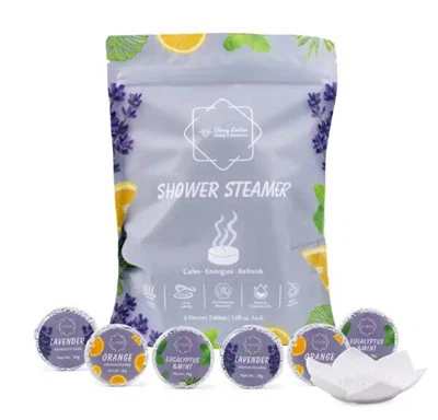 Sinus Relief Shower Steamers