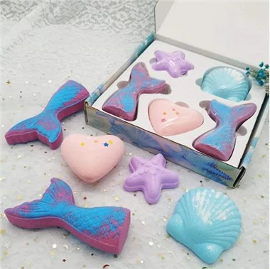 Valentine's Day Bath Bomb Gift Set