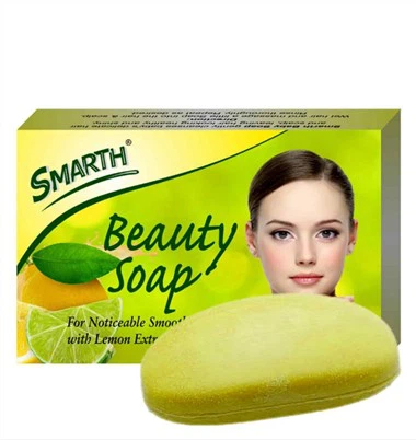Whitening Body Bath Lemon Beauty Soap