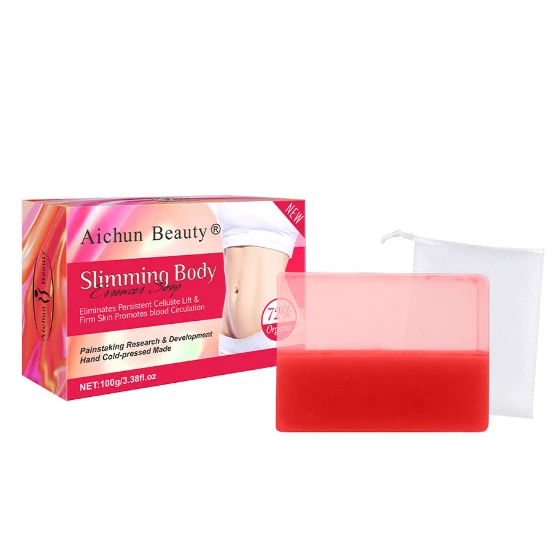 Handmade Whitening Slimming Soap
