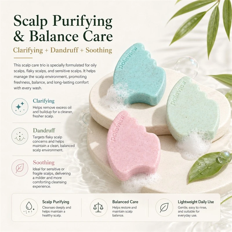 custom shampoo bar