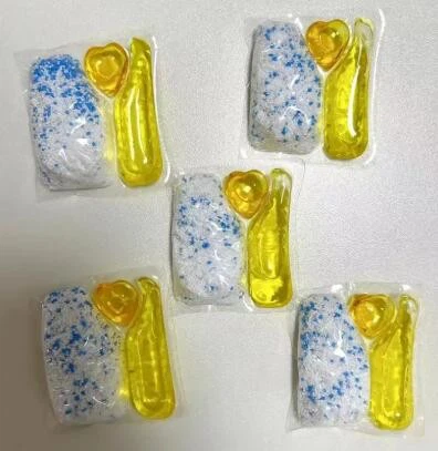 Customized 3-in-1 Dishwasher Pods suppliers