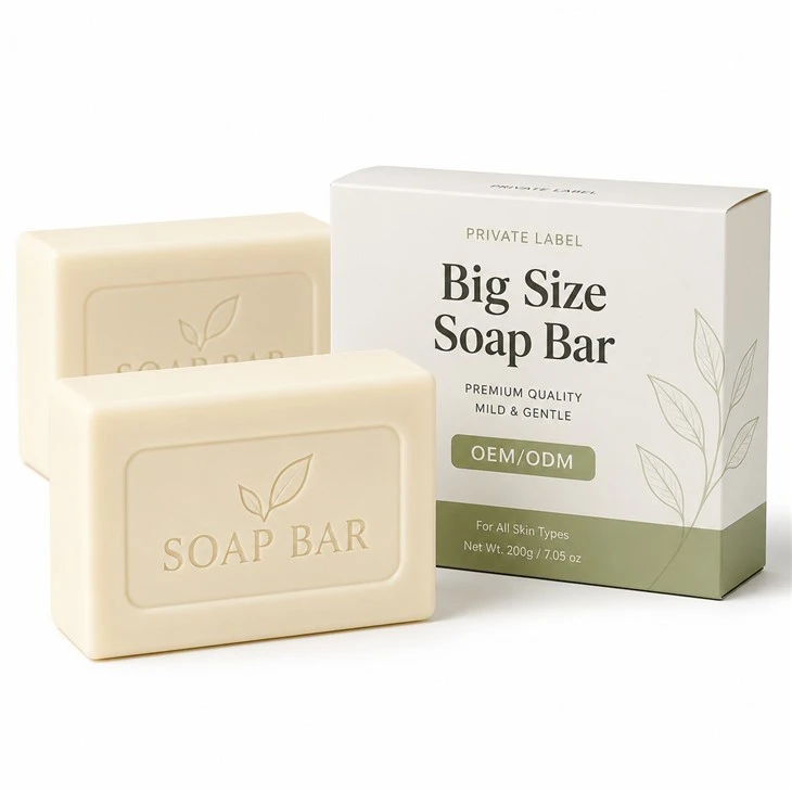 Big Size Soap Bar