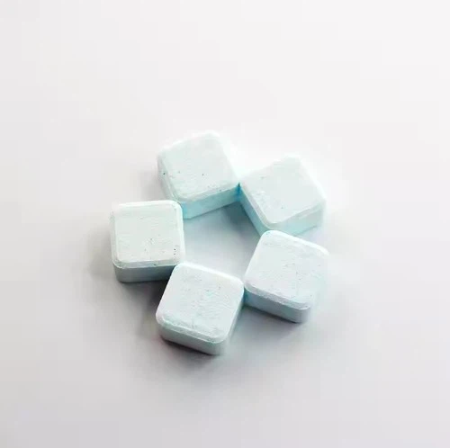 Strong Deodorant Block Toilet Bowl Cleaner Tablet