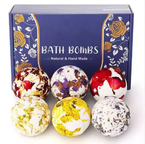Fancy Bath Bombs