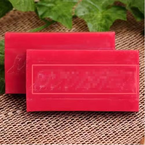 Red Medicated Soap